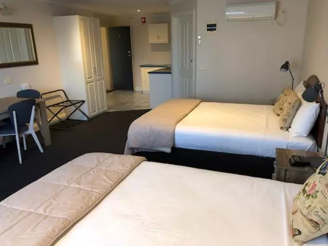 スーペリアールーム, Ashmont Motel And Apartments