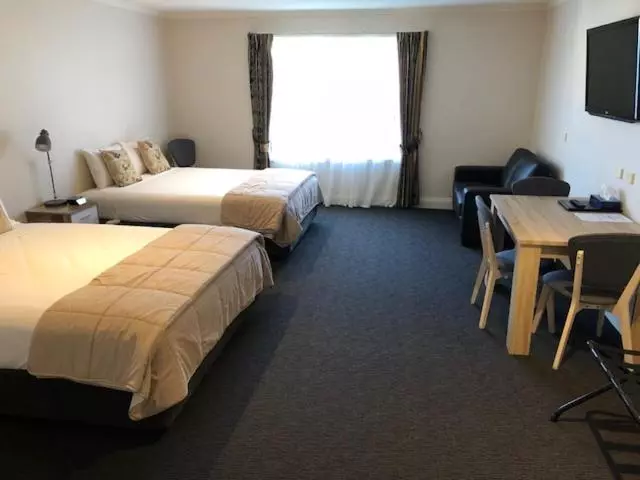 スーペリアールーム, Ashmont Motel And Apartments