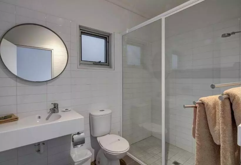 ２ベッドルームアパートメント, Ashmont Motel And Apartments