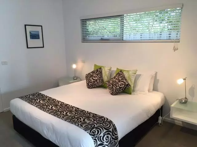 ２ベッドルームアパートメント, Ashmont Motel And Apartments