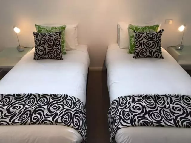 ２ベッドルームアパートメント, Ashmont Motel And Apartments