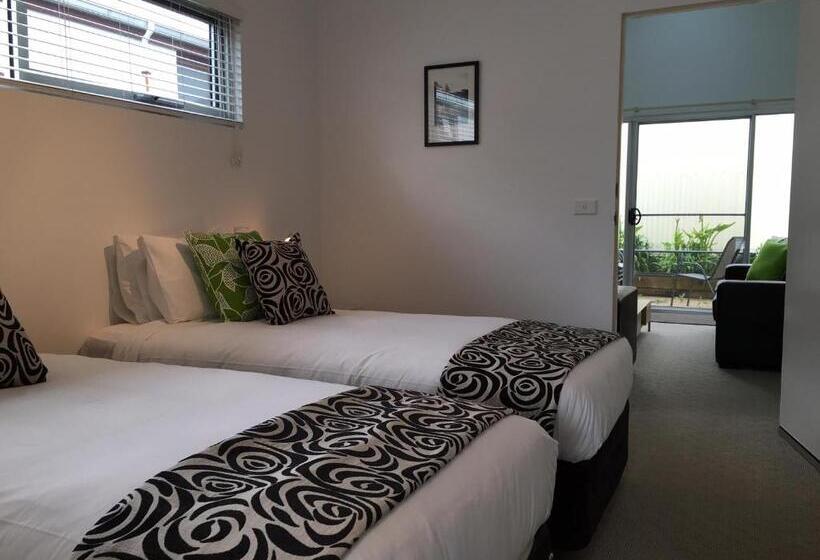 شقة غرفتين, Ashmont Motel And Apartments