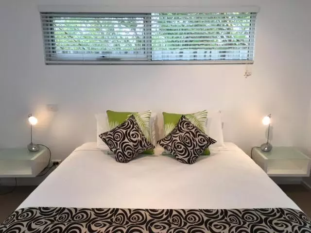 ２ベッドルームアパートメント, Ashmont Motel And Apartments