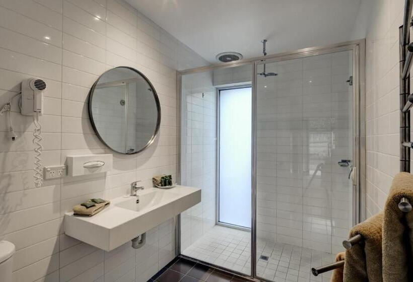 شقة غرفة واحدة, Ashmont Motel And Apartments