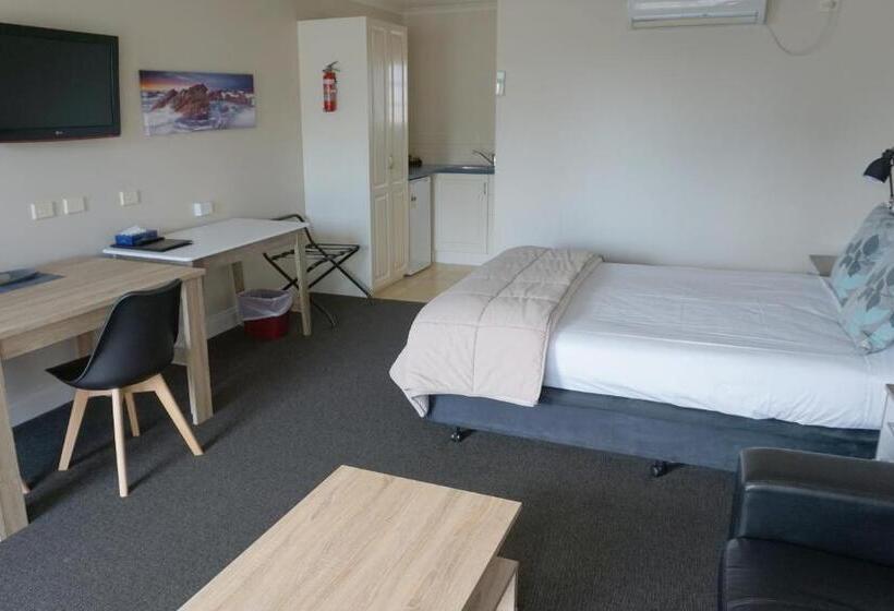 غرفة قياسية, Ashmont Motel And Apartments