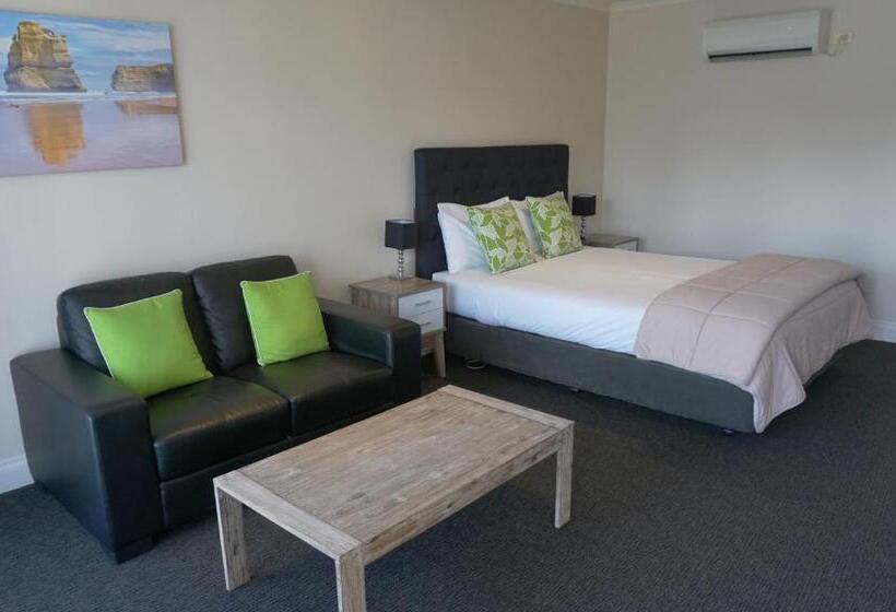 غرفة قياسية, Ashmont Motel And Apartments