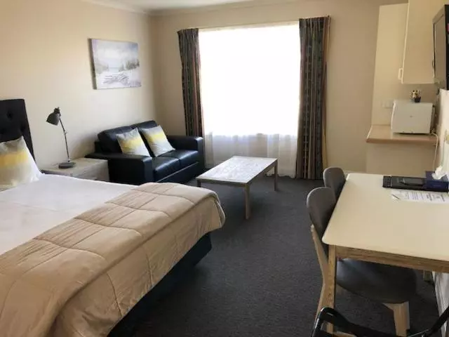 スタンダードルーム, Ashmont Motel And Apartments