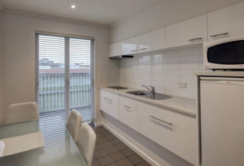 شقة غرفة واحدة, Ashmont Motel And Apartments