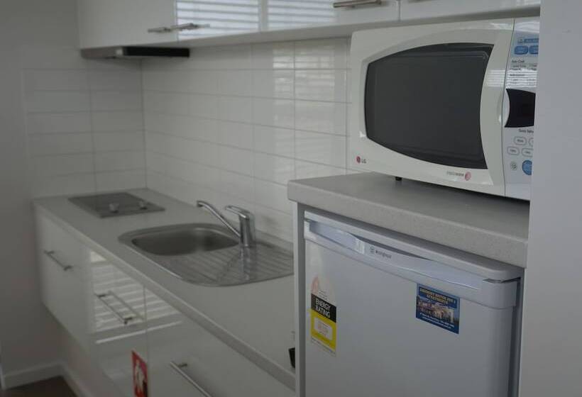 침실 1개 아파트, Ashmont Motel And Apartments