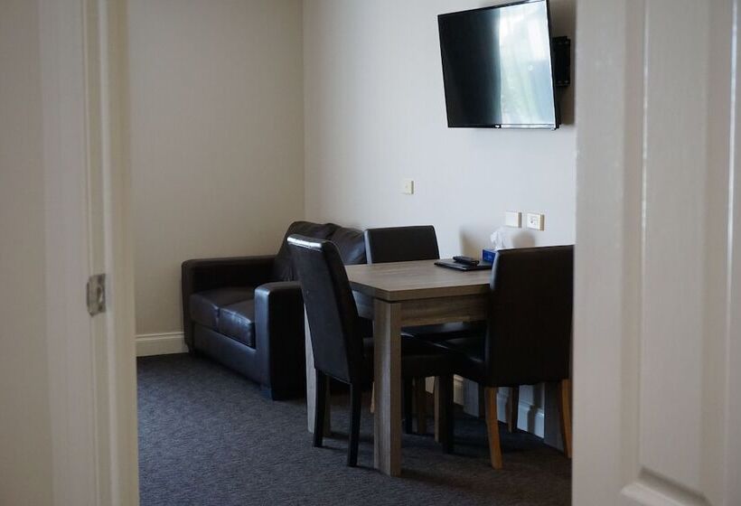 غرفة سوبيريور, Ashmont Motel And Apartments