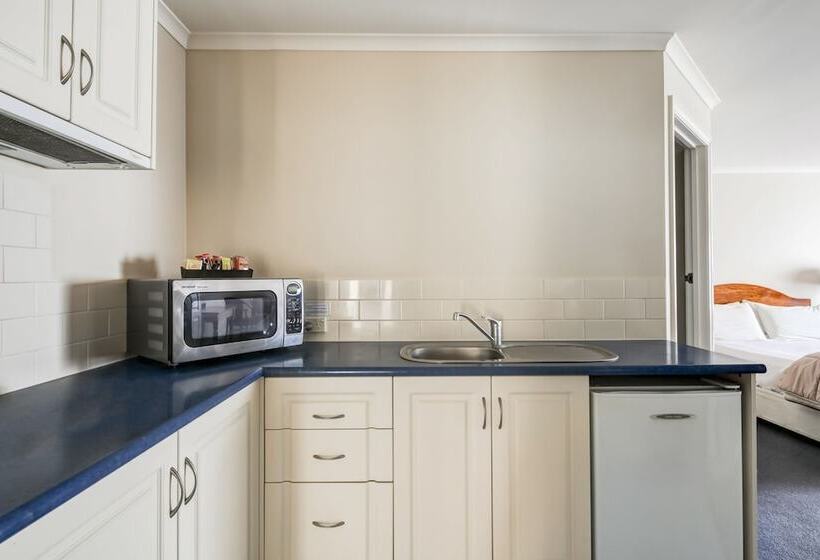 غرفة سوبيريور, Ashmont Motel And Apartments