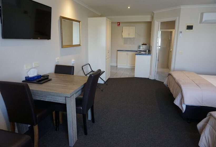 غرفة سوبيريور, Ashmont Motel And Apartments