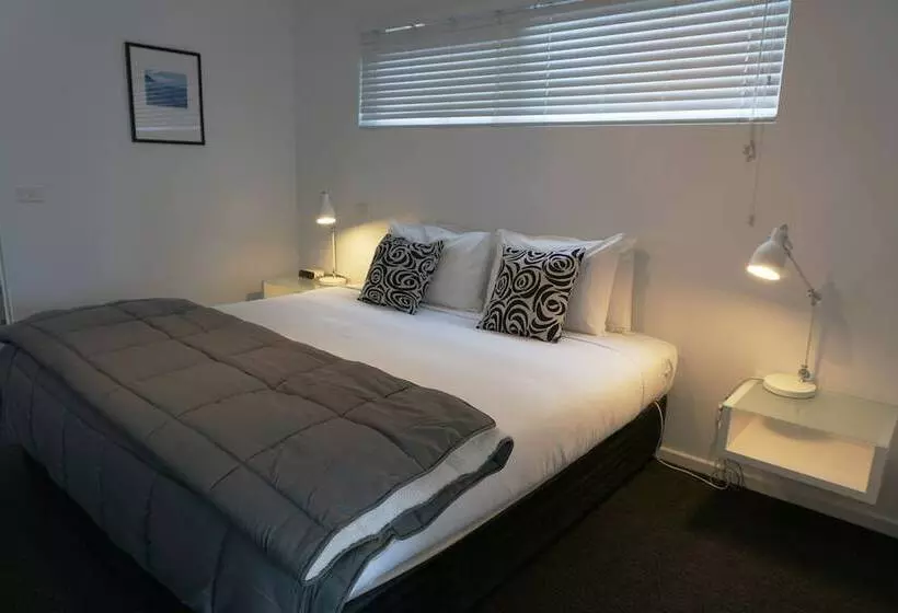 ２ベッドルームアパートメント, Ashmont Motel And Apartments