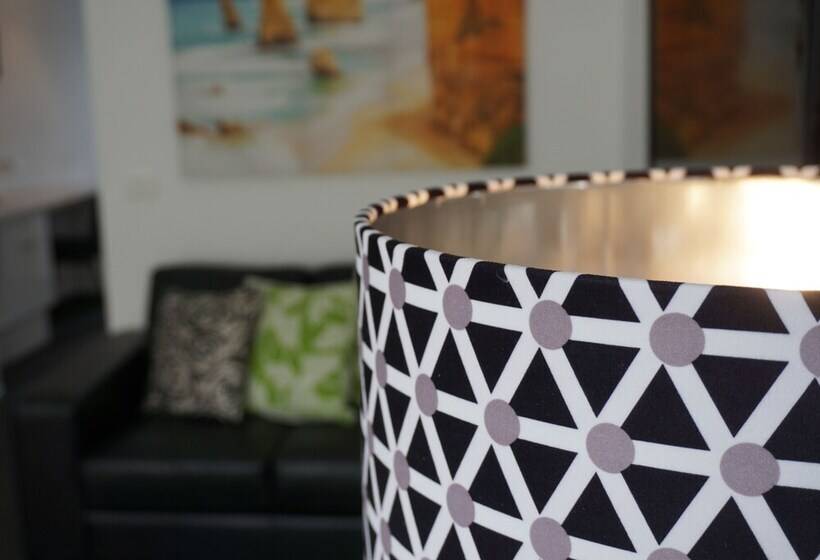 شقة غرفتين, Ashmont Motel And Apartments