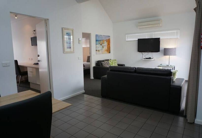 شقة غرفتين, Ashmont Motel And Apartments