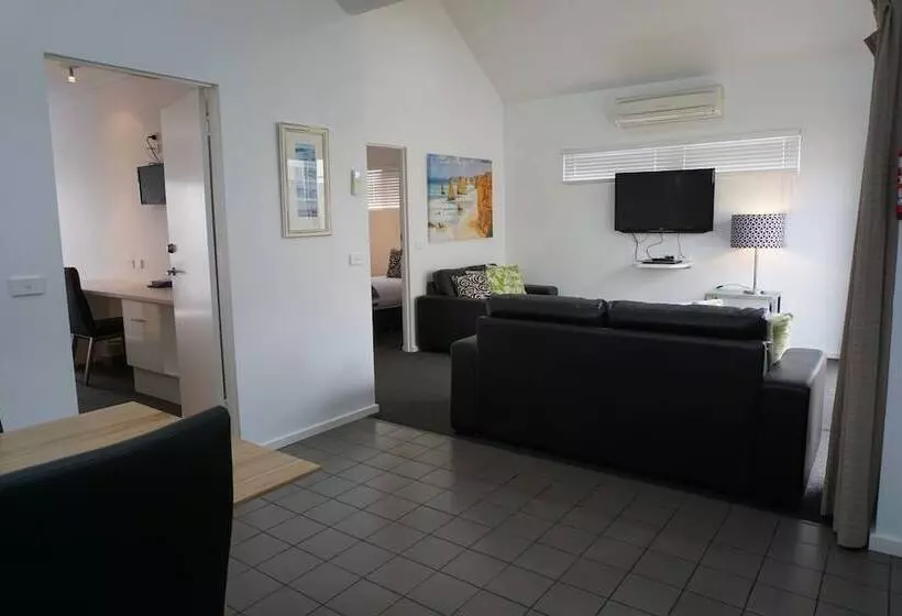 ２ベッドルームアパートメント, Ashmont Motel And Apartments