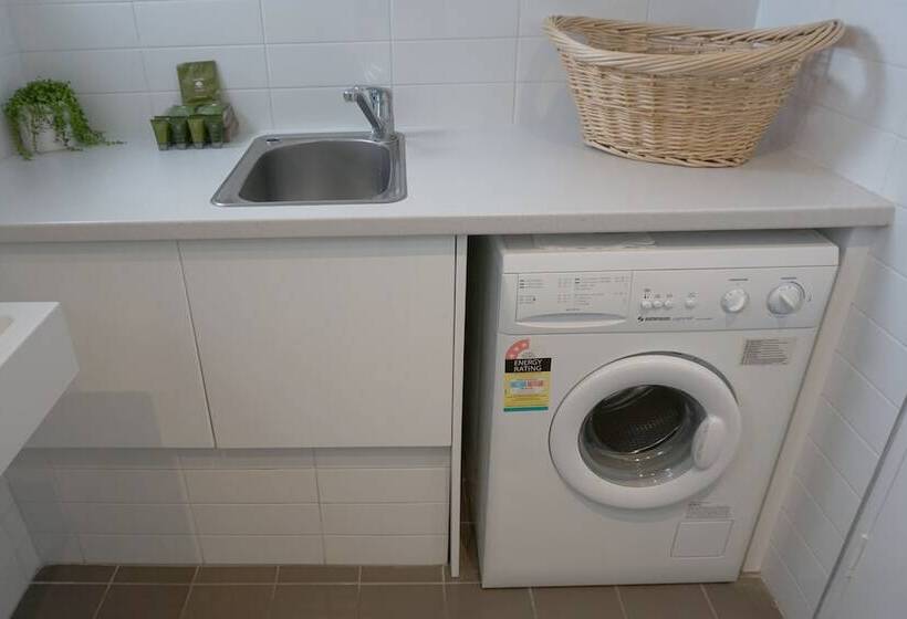 شقة غرفتين, Ashmont Motel And Apartments