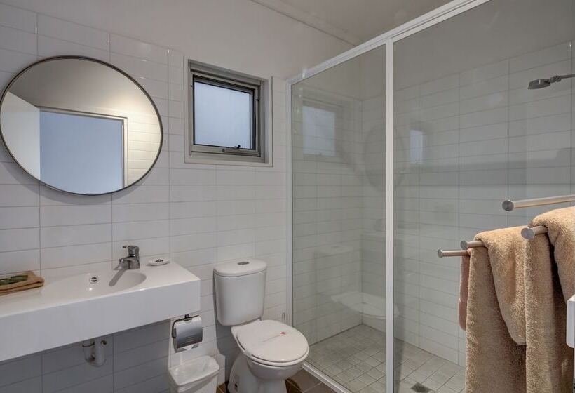 침실 2개 아파트, Ashmont Motel And Apartments