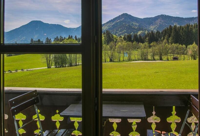 バルコニー付きスタンダードルーム, Berghotel Sonnenbichl