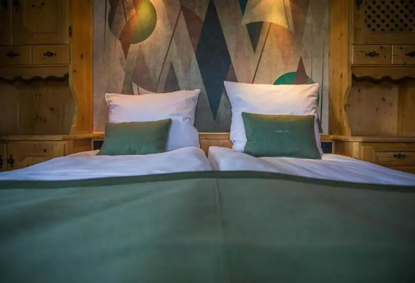 Standard-huone Parveke, Berghotel Sonnenbichl