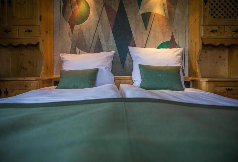 スタンダードルーム, Berghotel Sonnenbichl