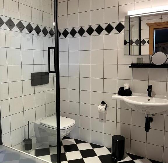 テラス付きスタンダードルーム, Berghotel Sonnenbichl