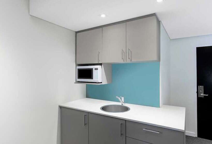 高级工作室, Adina Apartment Hotel Perth