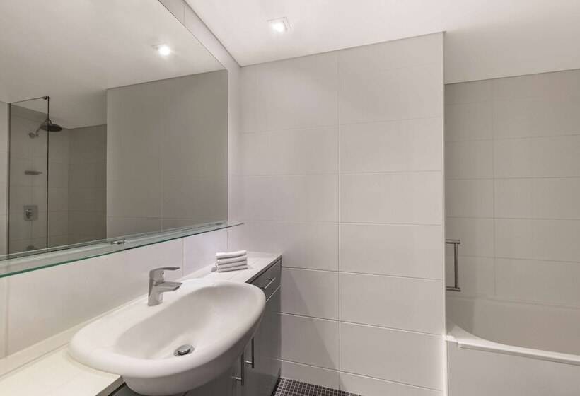 침실 1개 프리미엄 아파트, Adina Apartment Hotel Perth