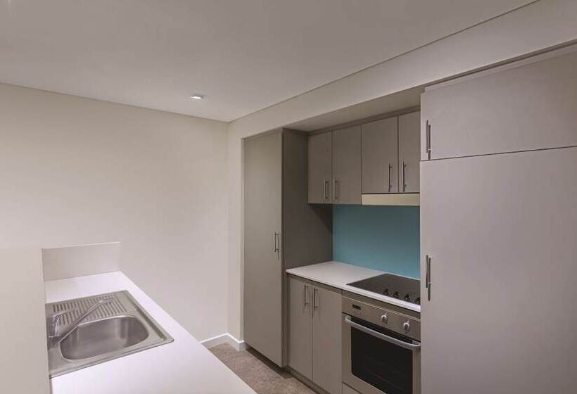 침실 1개 프리미엄 아파트, Adina Apartment Hotel Perth