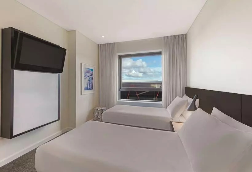 آپارتمان پریمیوم 1 خوابه, Adina Apartment Hotel Perth