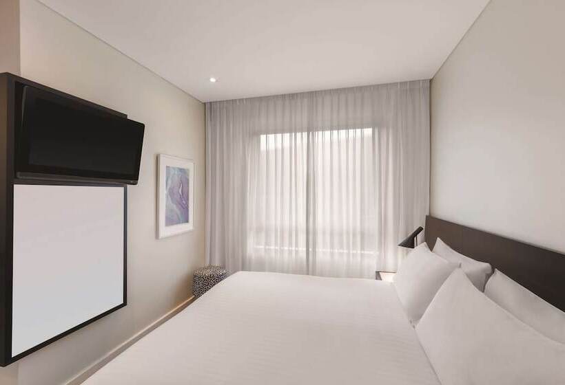 带1个卧室的高级公寓, Adina Apartment Hotel Perth