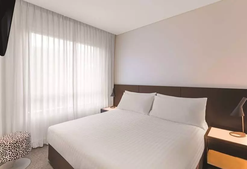 آپارتمان پریمیوم 1 خوابه, Adina Apartment Hotel Perth