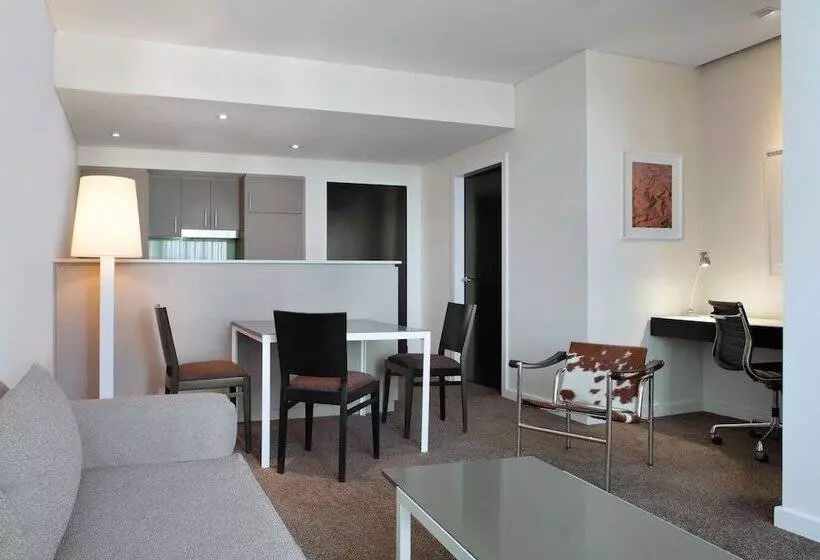 آپارتمان پریمیوم 1 خوابه, Adina Apartment Hotel Perth