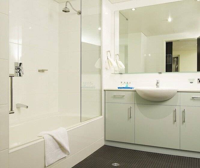 2침실 프리미엄 아파트, Adina Apartment Hotel Perth