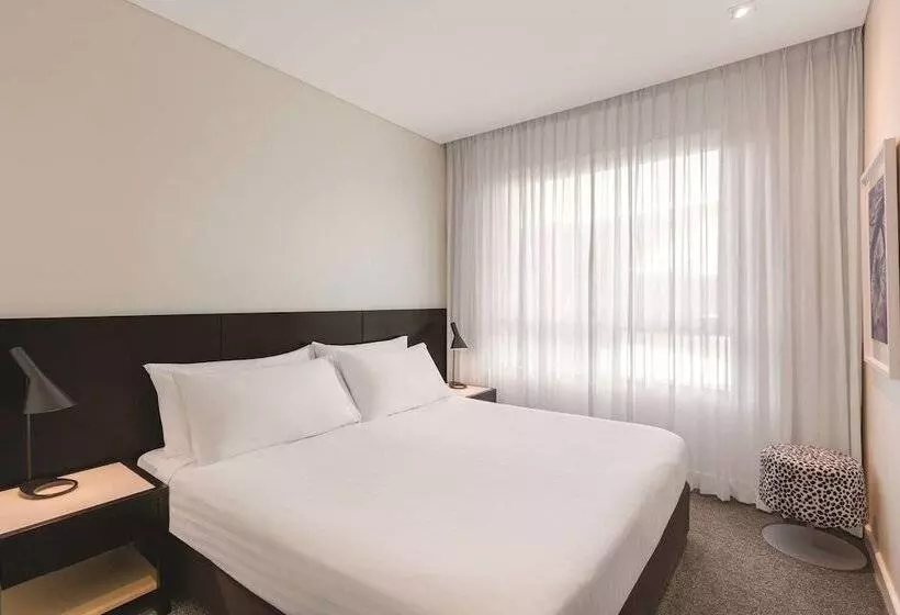 2 Bedroom Premium Apartment, Adina Apartment Hotel Perth