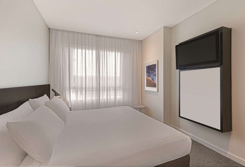 带2个卧室的优质公寓, Adina Apartment Hotel Perth