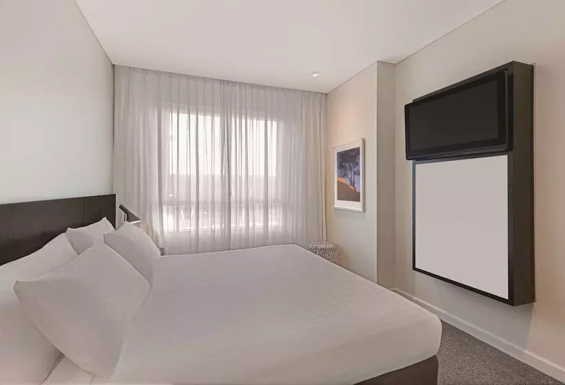 2 Bedroom Premium Apartment, Adina Apartment Hotel Perth