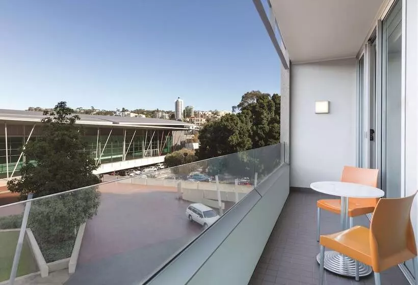 2 Bedroom Premium Apartment, Adina Apartment Hotel Perth