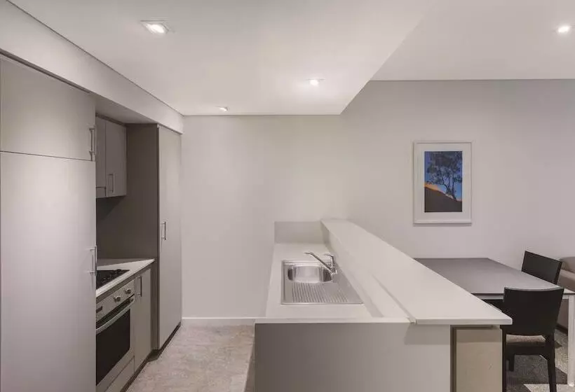 2 Bedroom Premium Apartment, Adina Apartment Hotel Perth