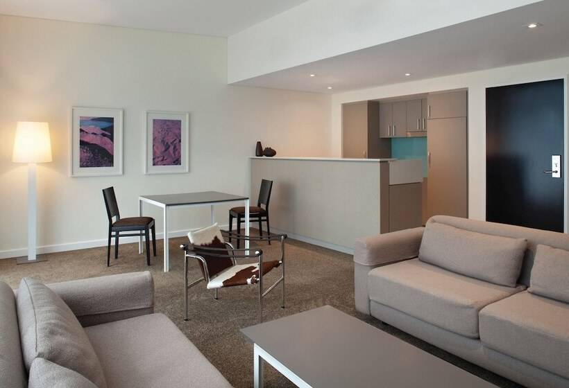 带1个卧室的高级公寓, Adina Apartment Hotel Perth