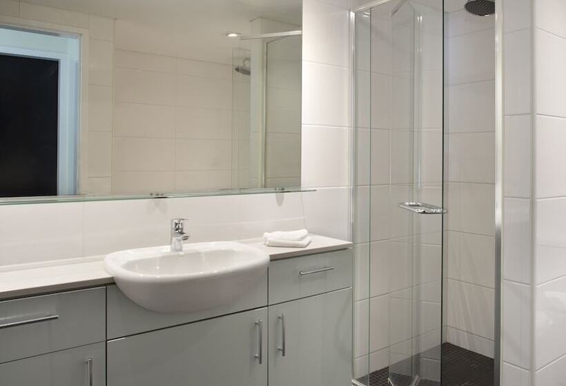 带1个卧室的高级公寓, Adina Apartment Hotel Perth