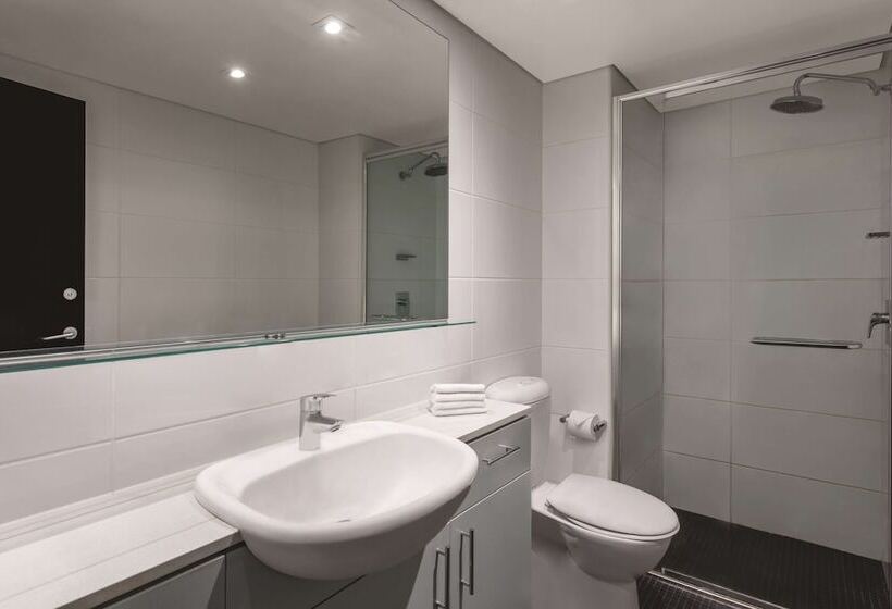 带1个卧室的高级公寓, Adina Apartment Hotel Perth