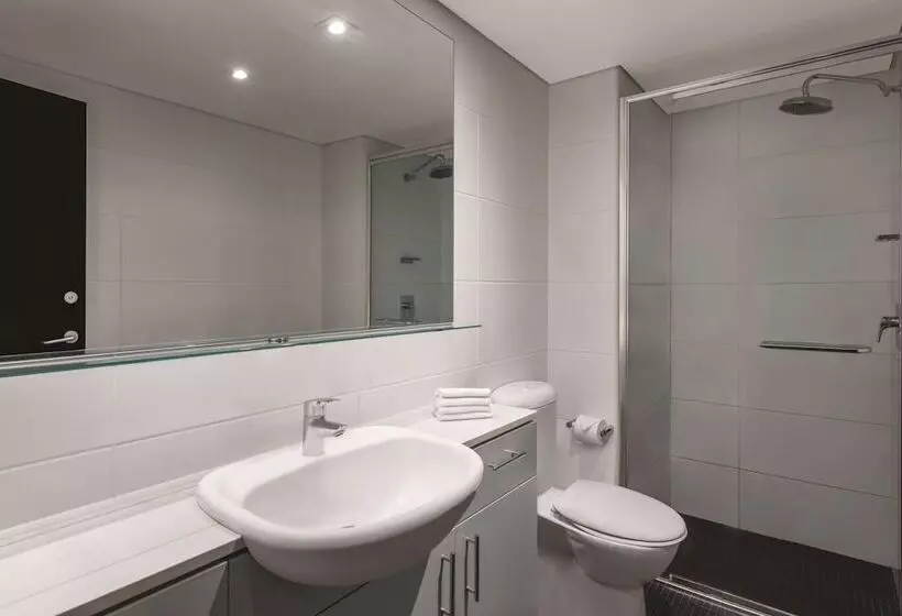 آپارتمان پریمیوم 1 خوابه, Adina Apartment Hotel Perth