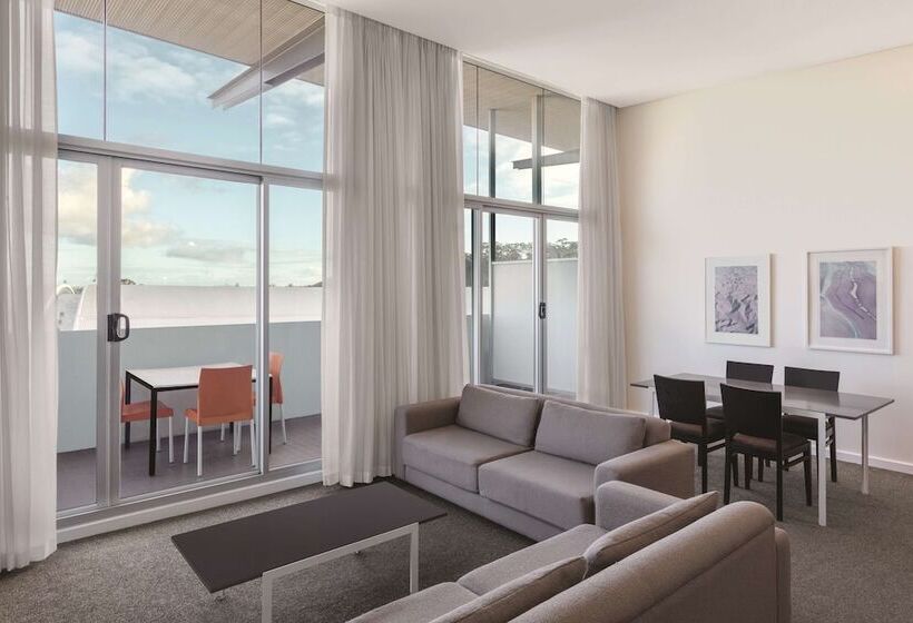 带1个卧室的高级公寓, Adina Apartment Hotel Perth