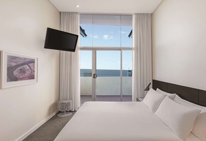 침실 1개 프리미엄 아파트, Adina Apartment Hotel Perth