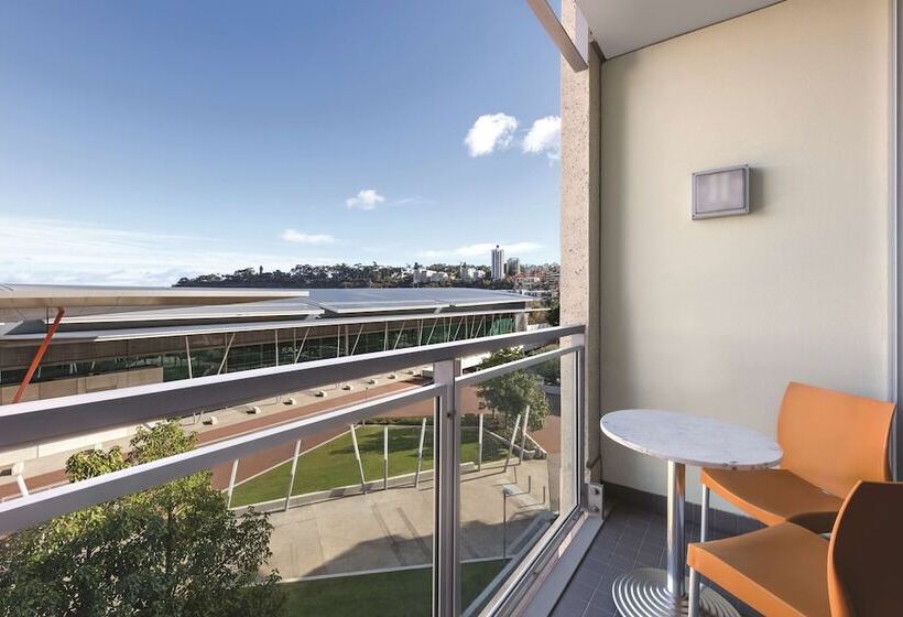 带2个卧室的优质公寓, Adina Apartment Hotel Perth