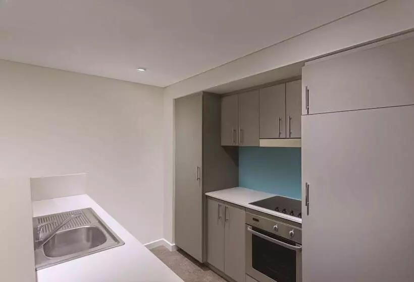 2 Bedroom Premium Apartment, Adina Apartment Hotel Perth