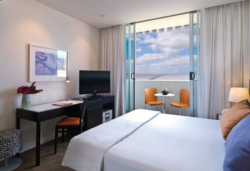 带1个卧室的高级公寓, Adina Apartment Hotel Perth