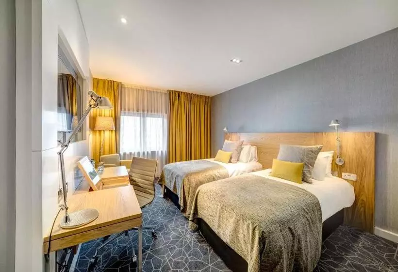 اتاق استاندارد, Apex City Of Glasgow
