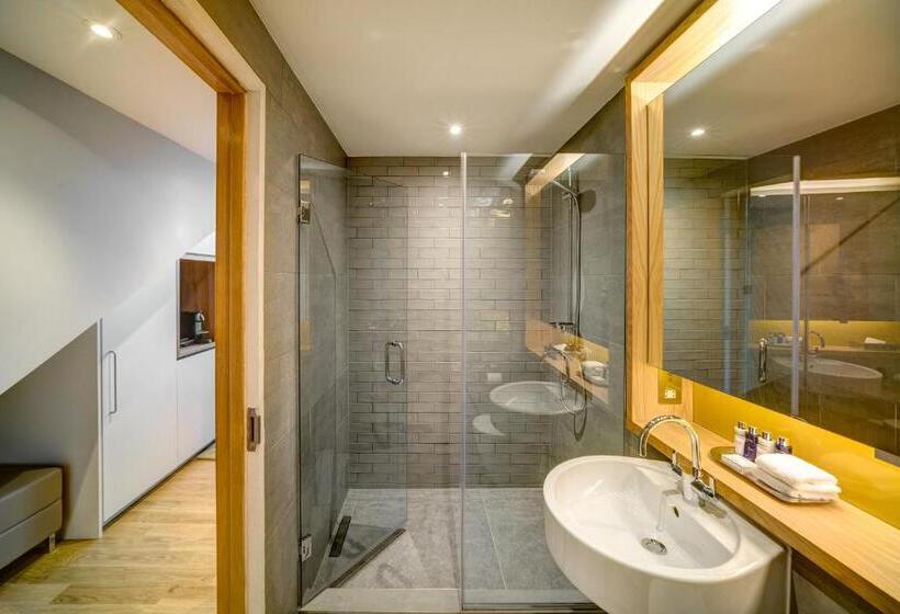 סוויטת דופלקס, Apex City Of Glasgow